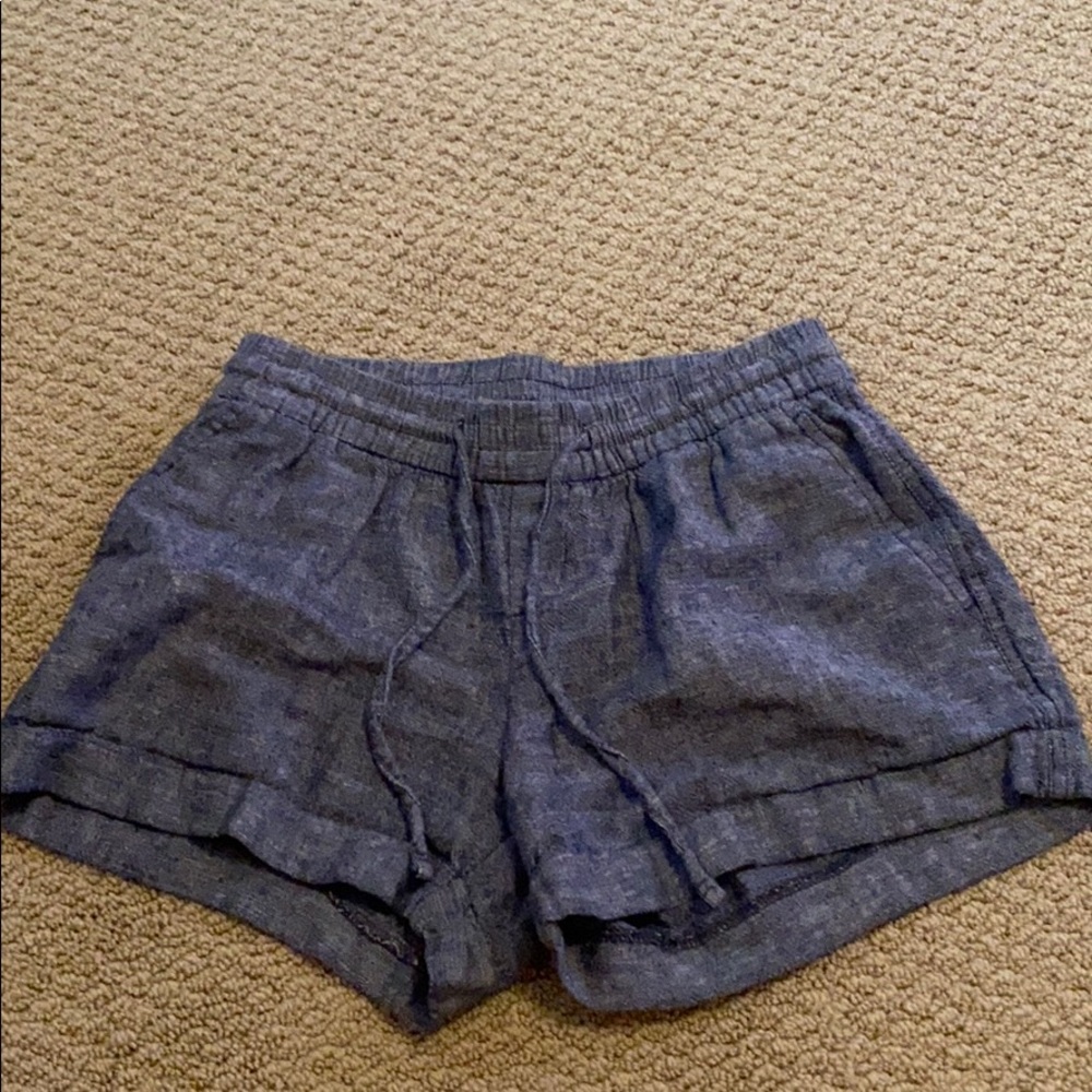 Soft shorts
